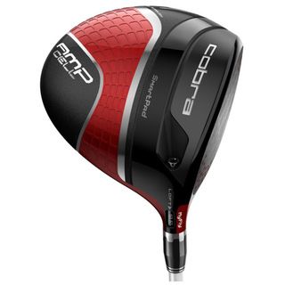 Cobra Mens AMP Cell Red Driver