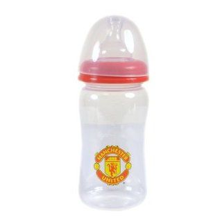 Manchester United FC. Baby Feeding Bottle: Sports