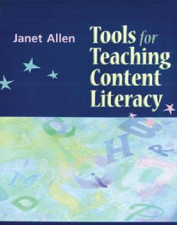 Tools for Teaching Content Literacy (Paperback) Today $15.92
