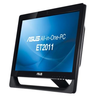 Asus EeeTop ET2011AUKB B006E Desktop Computer   Fusion E 350 1.60 GHz