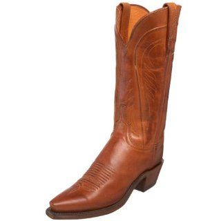 1883 by Lucchese Womens N4660.54 Boot,Cognac Burnished,5 C US Shoes