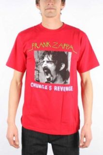 Frank Zappa ChungaS Revenge Adult T Shirt Clothing