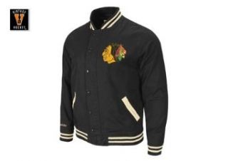 Chicago Blackhawks Vintage Twill Jacket 3XL Clothing