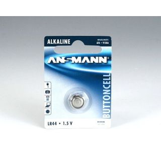Ansmann   LR 44   1,5 V Pile de bouton Alcaline   Achat / Vente PILES