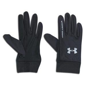 Under Armour Womens Cold Gear Glove (Black): Sports