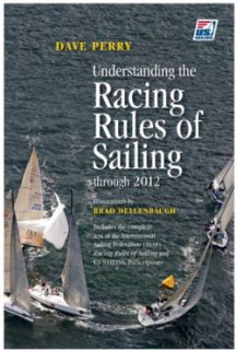 the Racing Rules of Sailing Through 2012 (Paperback)