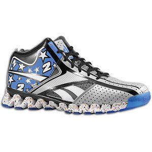Mens Basketball Shoes Grey/Blue/White/Black/Grey J89762: Shoes