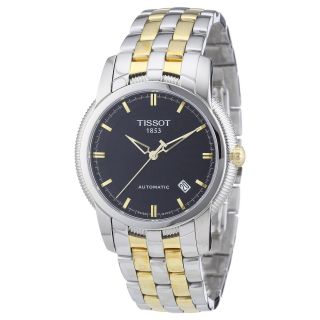 Tissot Mens T Classic Two tone Stainless Steel Watch Today $599.99
