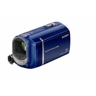 Sony Handycam DCR SX41/L Blue Camcorder (Refurbished)