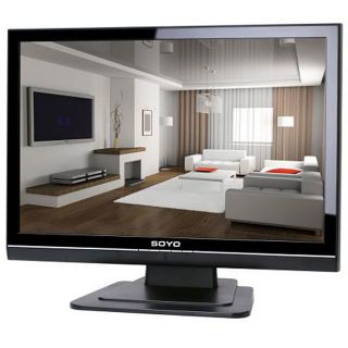 Soyo Pearl Series 26 inch LCD Monitor