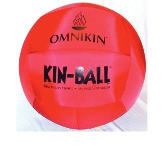 Omnikin Kin Ball Sport Lightweight Activity Ball   48