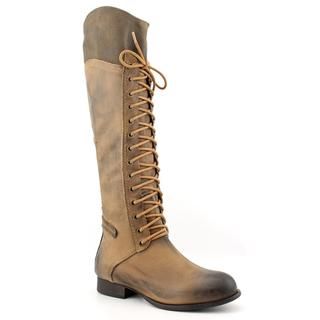 Kelsi Dagger Womens Jutta Leather Boots