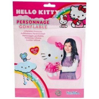   Personnage gonflable Hello Kitty 46 cm… Voir la présentation