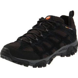 Merrell Mens Moab Ventilator Lace up Hiking Shoes