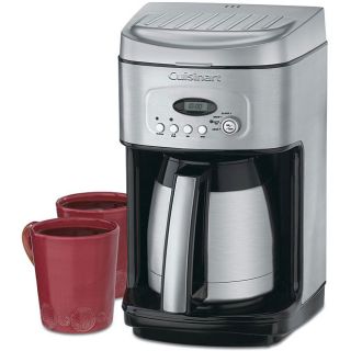 Cuisinart DCC 2400 Brew Central 12 cup Thermal Carafe Coffee Maker
