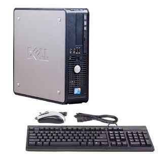 Dell OptiPlex 760 3.16GHz 1TB SFF Computer (Refurbished)