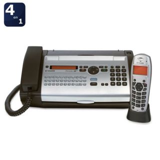 Téléphone FAX   Fax à transfert thermique   Combiné sans fil DECT