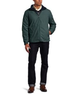 Nautica Mens Vinyard Reversible Jacket Clothing