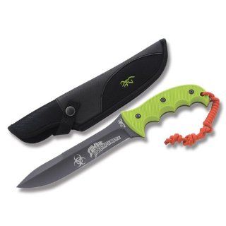 Browning Zombie Apocalypse Knife