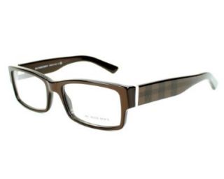 Burberry frame BE 2091 3081 Acetate plastic Brown Shoes