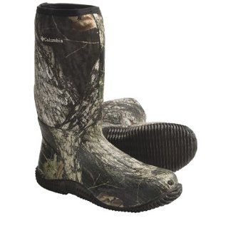 Hunting Boots   Waterproof (For Men)   MOSSY OAK NEW BREAK UP Shoes