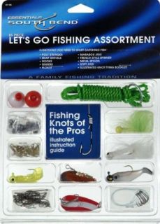 South Bend Lets Go Fishing Assortment