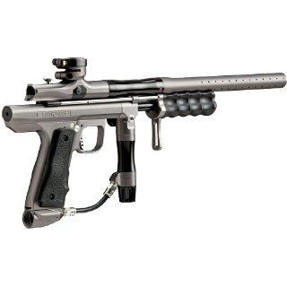 Empire Sniper Pump Paintball Gun   Grey Black: Sports