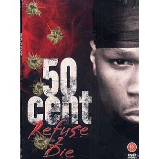 50 CENT  Refuse 2 die   Achat CD DVD MUSICAUX pas cher  