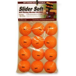 Trend Sports Slider Soft Foam Balls: Sports & Outdoors