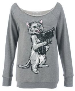 Iron Fist Smitten Kitten Sweater S   US 8 Clothing