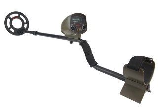 Gamo Outdoors Raider Analog Meter Metal Detector with