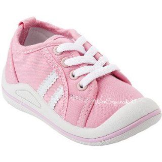 Pink Tennis Shoes Size 7: Baby