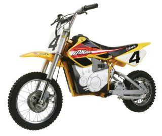 Razor MX650 Dirt Rocket Electric Motocross Bike Sports