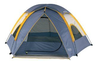 Wenzel Alpine 8.5 X 8 Feet Dome Tent (Light Grey/Blue/Gold
