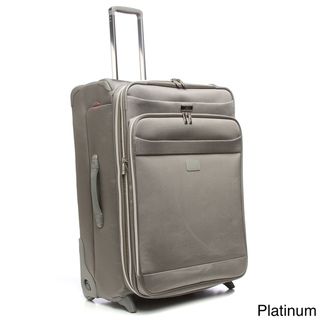 Delsey 17879 Helium Pilot 29 inch Expandable Suiter Trolley Upright