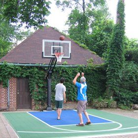 Best Selling Driveway Basketball Goal Hoop with a High Performance 60
