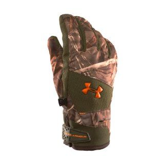 Mens Flex Insulated Camouflage Gloves Gloves by Under