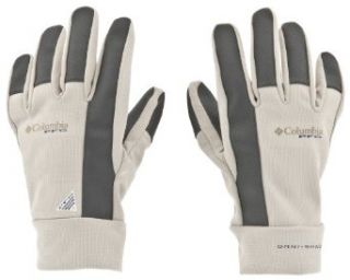 Columbia Blood And Guts Salt Water Glove/Mittens, Fossil