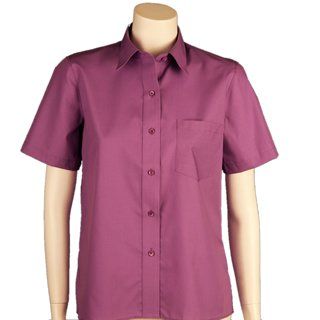 Foxcroft Wrinkle Free Short Sleeve Camp Shirt, Shaped Fit