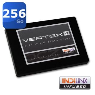 OCZ 256Go SSD 2.5 Vertex 4   Achat / Vente DISQUE DUR SSD OCZ 256Go