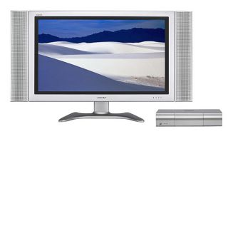 Sharp LC 37HV4U 37 inch LCD TV