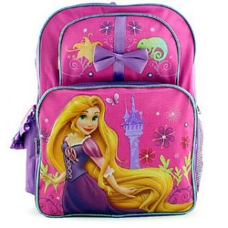 Backpack   Disney Princess   Tangled Rapunzel: Clothing