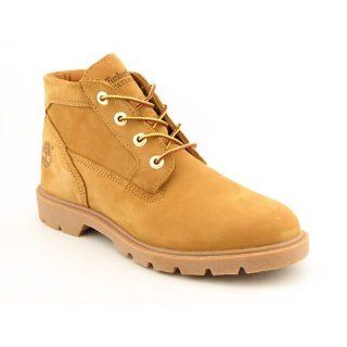 Mens Boots 22039 Waterproof Basic Chukka Wheat SZ 9.5 Shoes