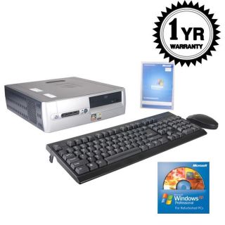 IBM 8171 3.0GHz 1024MB 160GB DVD XP Desktop PC (Refurbished