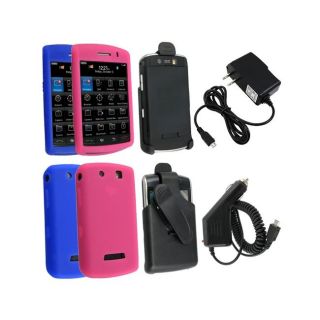 Blackberry Storm 9500/ 95305 piece Accessory Kit