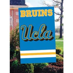UCLA Bruins Applique House Flag: Sports & Outdoors