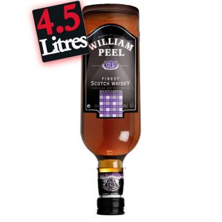 William Peel Black Gallon 4.5L   Achat / Vente William Peel Black