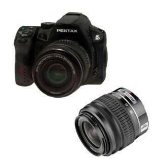 50 200mm   Achat / Vente REFLEX PENTAX K30 + 18 55mm +50 200mm