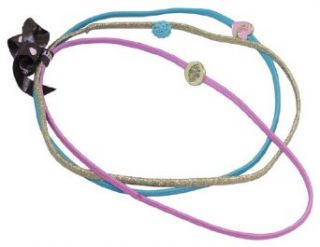 Juicy Couture Set of 3 Headbands Hair Accessory Gift