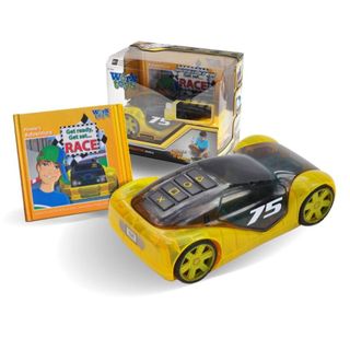Worx Toys Speedster Race Car